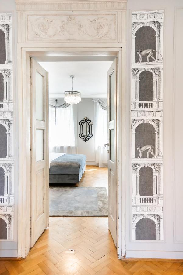 Premium Artdeco Boutique Apartment Warschau