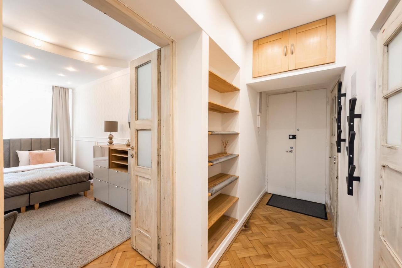 Premium Artdeco Boutique Apartment Warschau