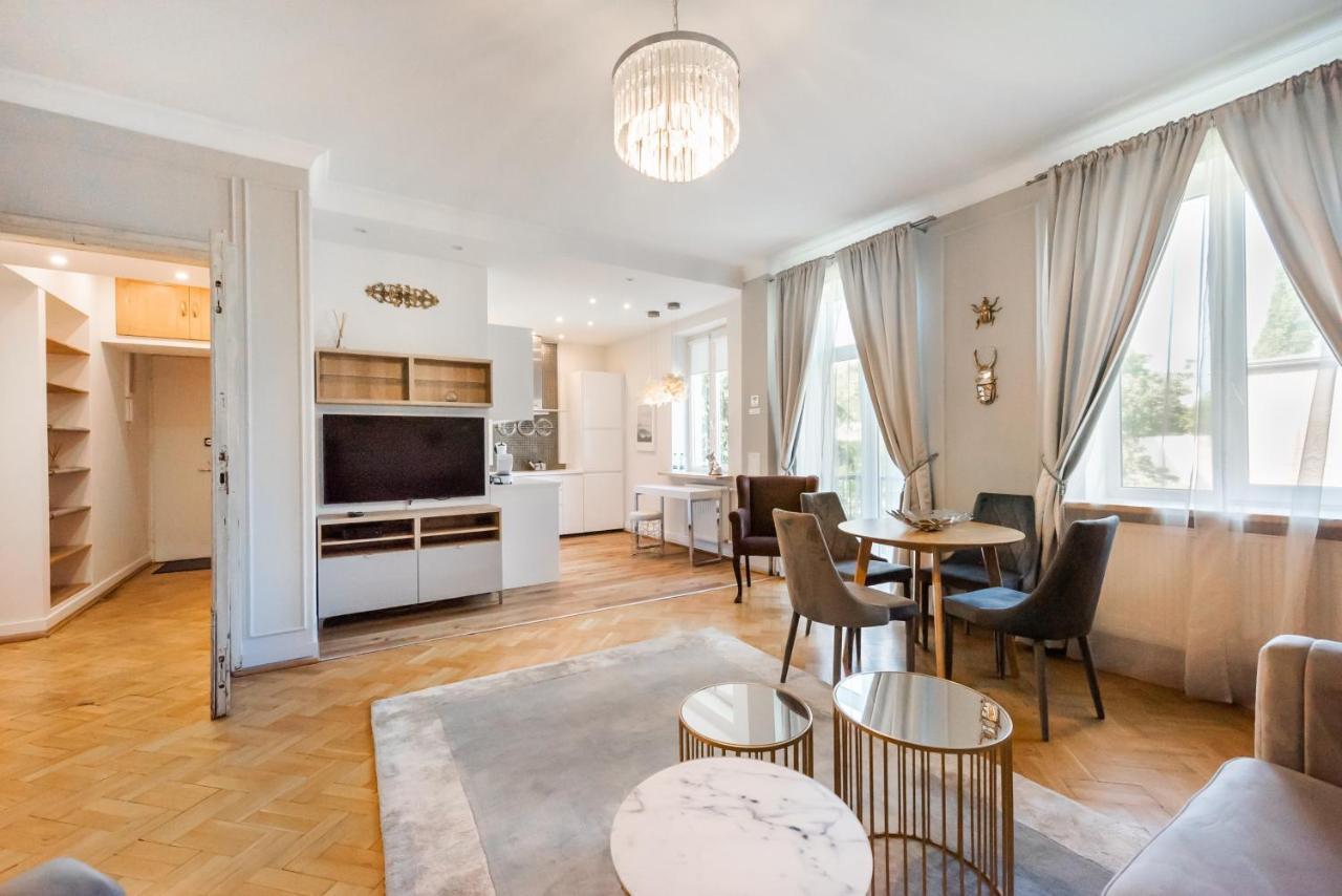 Premium Artdeco Boutique Appartamento Varsavia