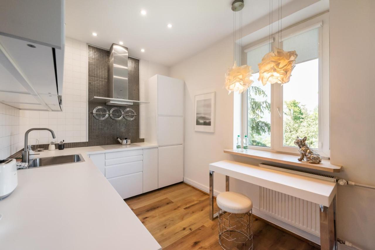 Premium Artdeco Boutique Apartment Warschau